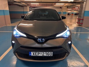 Toyota C-HR '21 C-HIC BI-TONE