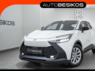 Toyota C-HR '24 NEW MODEL 1.8 HEV C-ULT/AUTOBESIKOS