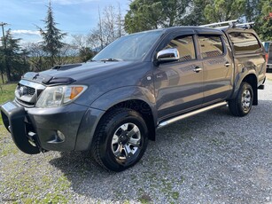 Toyota Hilux '09 D4D DIESEL TURBO 4X4