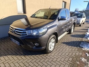 Toyota Hilux '17 EURO6*1.5 ΚΑΜΠΙΝΑ