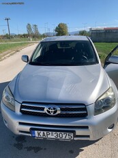 Toyota RAV 4 '08 2.2 D-CAT Executive 4x4