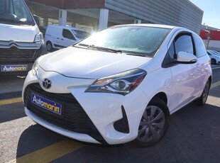 Toyota Yaris 1.5 (2019)