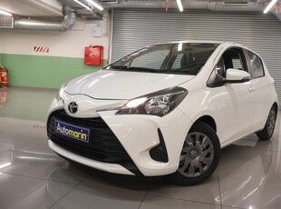 Toyota Yaris 1.5 (2019)