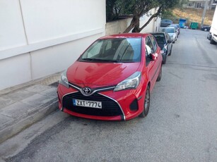 Toyota Yaris '16 active