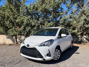 Toyota Yaris '19 ***ΓΡΑΜΜΑΤΙΑ ΧΩΡΙΣ ΤΡΑΠΕΖΑ***