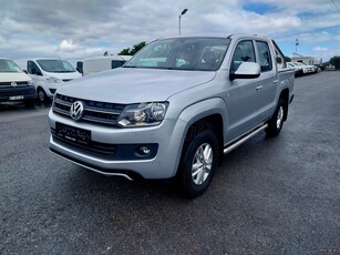 Volkswagen Amarok '15 2.0TDI Trendline 4Motion