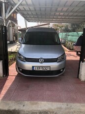 Volkswagen Caddy Maxi '13