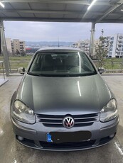 Volkswagen Golf '07 1.4 TSI 140HP SPORTLINE