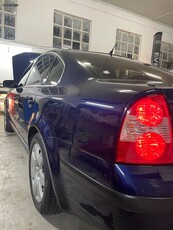 Volkswagen Passat '01 1.8 TURBO 20V 150PS