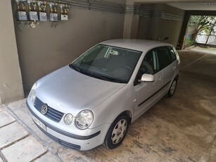 Volkswagen Polo '04 1.4 Climatic