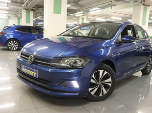 Volkswagen Polo 1.0 (2021)