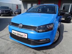 Volkswagen Polo '15 1.4 TDI BLUEMOTION aricto