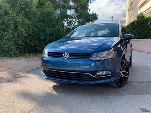 Volkswagen Polo '15 1,4 TDI BLUEMOTION LOOK GTD