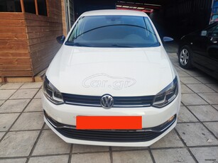 Volkswagen Polo '15 LOUNGE