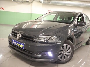 Volkswagen Polo 1.6 (2019)