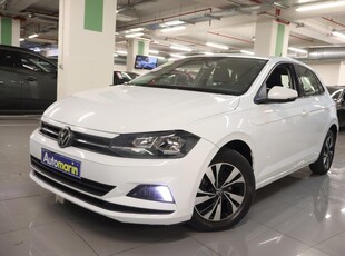 Volkswagen Polo 1.6 (2020)