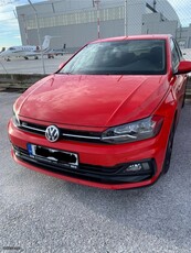 Volkswagen Polo '20 R Line 1.0 TSI - 115bhp