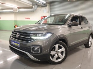 Volkswagen T-Cross 1.0 (2019)