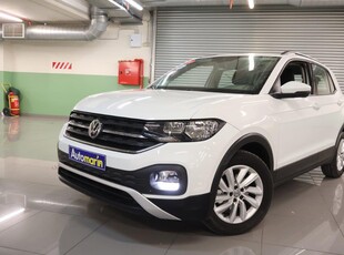 Volkswagen T-Cross 1.0 (2020)