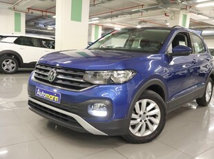 Volkswagen T-Cross 1.6 (2020)