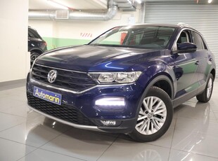 Volkswagen T-Roc 1.5 (2020)