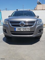 Volkswagen Tiguan '08 1.4 TSI SPORT & STYLE 4MOTION