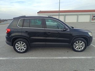 Volkswagen Tiguan '09 1.4 TSI SPORT 4MOTION