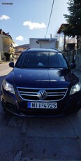 Volkswagen Tiguan '09 1.4 TSI SPORT & STYLE 4MOTION