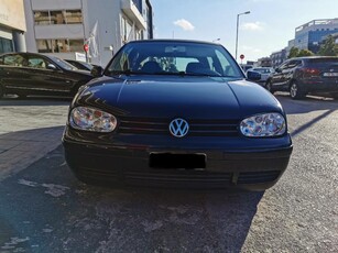 VW GOLF GTI 2002