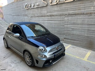 Abarth 695C '18 CABRIO-RIVALE-FULL EXTRA