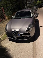 Alfa Romeo Giulietta '17 1.6 JTDM-2 120HP SUPER