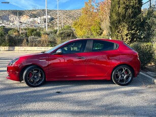 Alfa Romeo Giulietta '18 Veloce