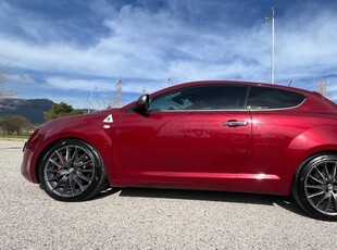 Alfa Romeo Mito '10 QUADRIFOGLIO VERDE