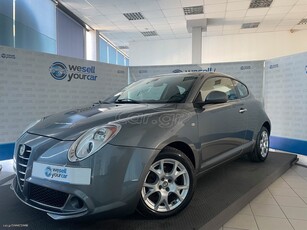 Alfa Romeo Mito '11 1.3 MultiJet 85 PS(από 91,15€/μήνα)