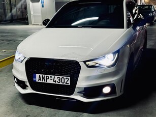 Audi A1 '11 S Line