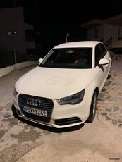 Audi A1 '12 Audi A1 Sportback 1.2 TFSI