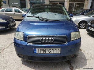 Audi A2 '04 1.6 FSI ΟΡΟΦΗ ΑΕΡΙΟ ΓΡΑΜΜΑΤΙΑ