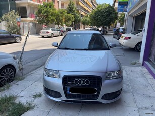 Audi A3 '01 A.G.