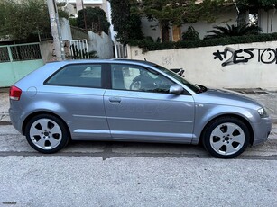 Audi A3 '04 1.6 FSI AMBITION 6ταχυτο