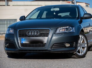 Audi A3 '09 1.8 Sportback 220BHP