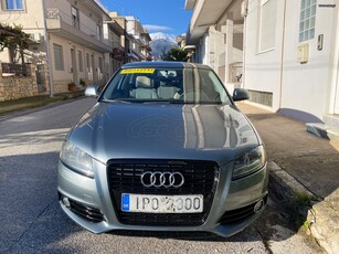 Audi A3 '09 LOOK S3