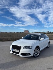 Audi A3 '09 S LINE SPORTBACK