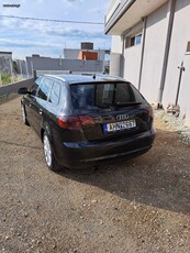 Audi A3 '10 1.6 TDI SPORTBACK