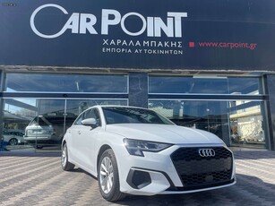 Audi A3 '22 comfortpack *ελληνικής αντιπροσωπείας*