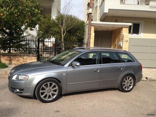 Audi A4 '05 QUATRO 2.0 TFSI TURBO 4X4