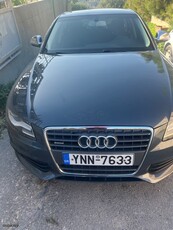 Audi A4 '09 A4 1.8 TURBO QUATTRO