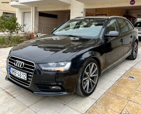 Audi A4 '12 TDI Station