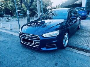 Audi A5 '17 Ελληνικό!S-TRONIC'2.0TD/194PS