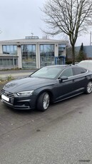 Audi A5 '18 s-line