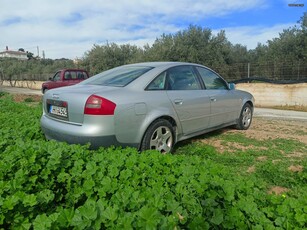 Audi A6 '97 1.8T QUATTRO